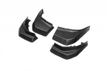 Range Rover Evoque 2012-2018 Original Premium Prestige Mud Flaps (4 pcs) photo 1