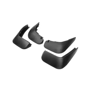 Premium Mud Flaps (Without Side Skirts, 4 pcs) photo 1