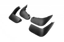 Range Rover IV L405 2013-2021 Premium Mud Flaps (Without Side Skirts, 4 pcs) photo 1