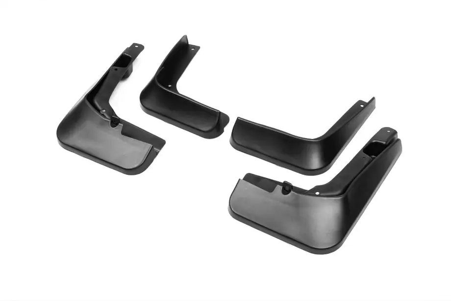 Ford Mondeo 2014-2022 Premium Mud Flaps (4 pcs) Image