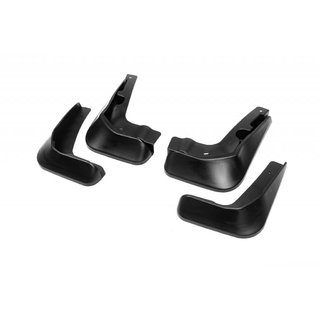 Original Premium SD Mud Flaps (4 pcs) Ford Focus III 2011-2017 photo 1