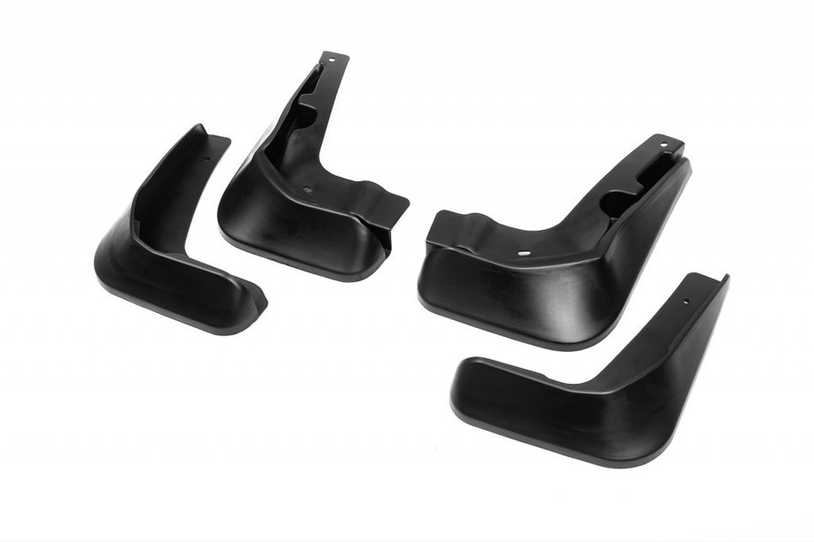 Ford Focus III 2011-2017 Original Premium SD Mud Flaps (4 pcs) Image