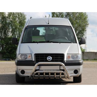 Bull Bar WT002 (Stainless Steel)