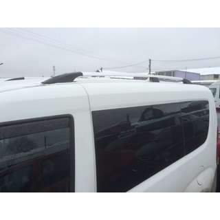 Chrome Roof Rails photo 2