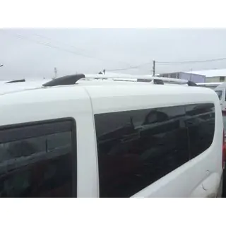 Chrome Roof Rails photo 3