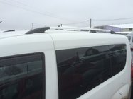 Opel Combo 2012-2018 Chrome Roof Rails photo 3