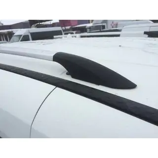 Chrome Roof Rails photo 2