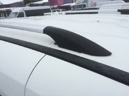 Opel Combo 2012-2018 Chrome Roof Rails photo 2