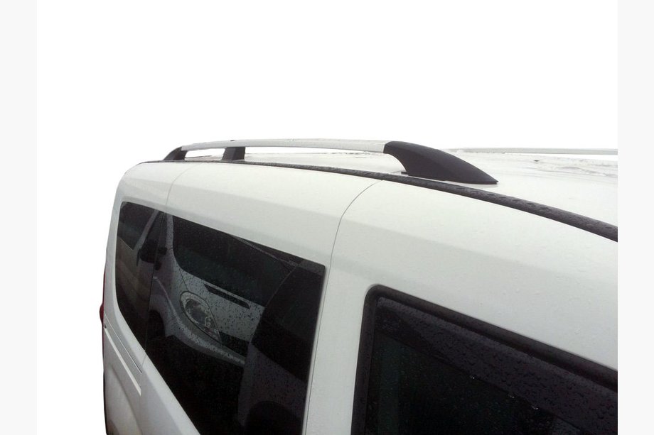 Opel Combo 2012-2018 Chrome Roof Rails Image