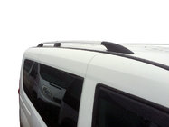 Opel Combo 2012-2018 Chrome Roof Rails photo 1