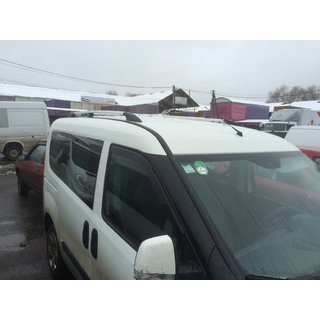 Chrome Roof Rails photo 4
