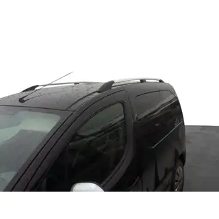 Chrome Roof Rails