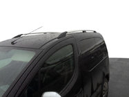 Peugeot Partner Tepee 2008-2018 Chrome Roof Rails photo 1