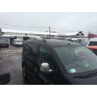 Chrome Roof Rails photo 3