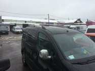 Peugeot Partner Tepee 2008-2018 Chrome Roof Rails photo 2