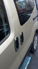 Opel Combo 2012-2018 Chrome Covers Around Door Handles (4 pcs, Stainless Steel) Carmos - Turkish Stainless Steel photo 6