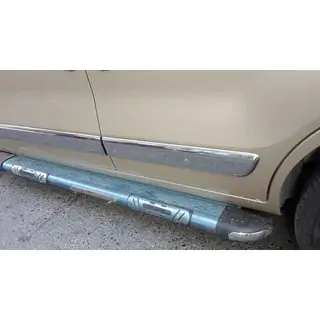 Door Mouldings Stainless Steel (4 pcs) photo 2