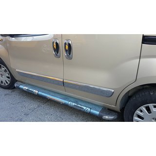 Door Mouldings Stainless Steel (4 pcs) photo 3