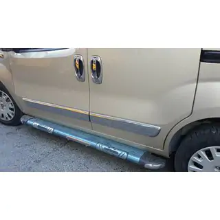 Door Mouldings Stainless Steel (4 pcs) photo 3