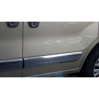 Door Mouldings Stainless Steel (4 pcs) photo 4