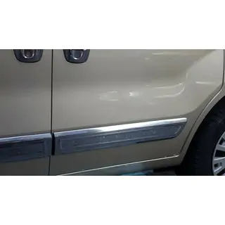 Door Mouldings Stainless Steel (4 pcs) photo 4