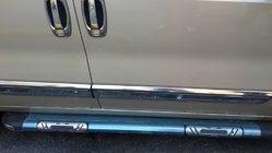 Peugeot Bipper 2008-2017 Door Mouldings Stainless Steel (4 pcs) Carmos - Turkish Stainless Steel photo 5