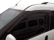 Fiat Doblo II 2010-2022 Window Deflectors Cobra (2 pcs) photo 1