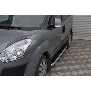 Side Steps Fullmond (2 pcs, Aluminum) photo 3