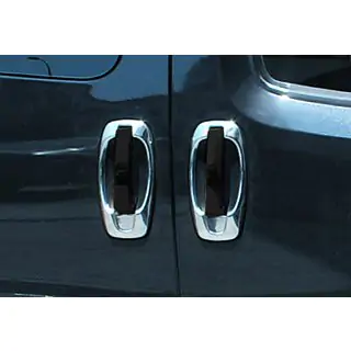 Door Handle Trim Stainless Steel (4 pcs) photo 2