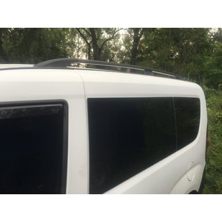Black Roof Rails photo 2
