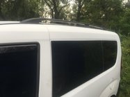 Opel Combo 2012-2018 Black Roof Rails photo 2