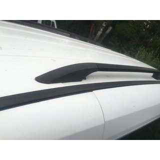 Black Roof Rails photo 3