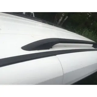 Black Roof Rails photo 3