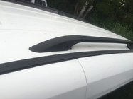 Opel Combo 2012-2018 Black Roof Rails photo 3