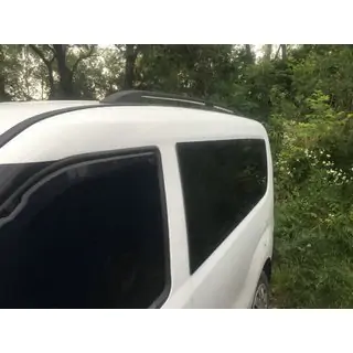 Black Roof Rails photo 4