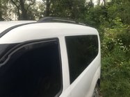 Opel Combo 2012-2018 Black Roof Rails photo 4