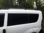 Opel Combo 2012-2018 Black Roof Rails photo 1
