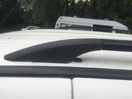 Opel Combo 2012-2018 Black Roof Rails photo 5