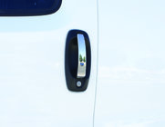 Citroen Nemo 2007-2017 Chrome Door Handle Covers (4 pcs, Stainless Steel) photo 3