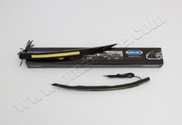 Fiat Doblo II 2010-2022 Daytime Running Lights Black (2014↗, LED) photo 4