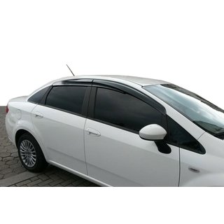 Window Deflectors (4 pcs, Sunplex Sport)