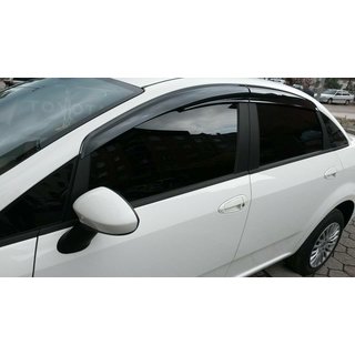 Window Deflectors (4 pcs, Sunplex Sport) photo 2