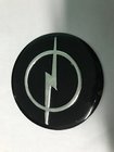 Opel Corsa C 2000-2006 Opel Sticker (Ø 75mm) photo 1