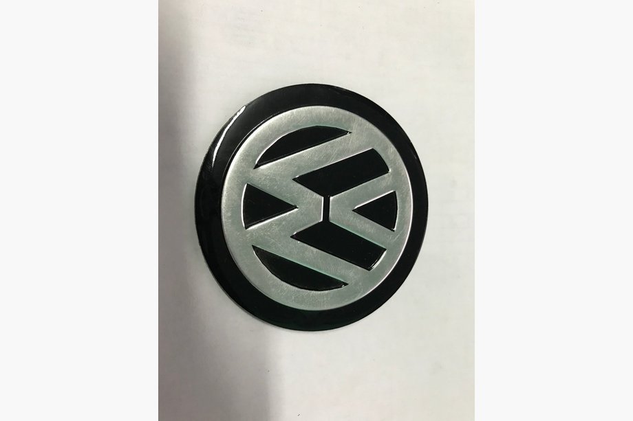 Volkswagen Sharan 1995-2010 VW Sticker (Ø 75mm) Image