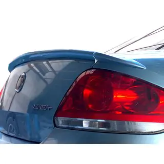 3-piece rear spoiler (primed for painting) photo 1