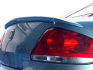 Fiat Linea 2006-2018 3-piece rear spoiler (primed for painting) photo 1