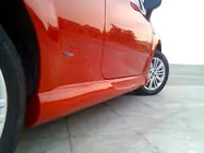 Fiat Punto Grande/EVO 2006-2018 Side skirts (for 3-door, paintable) photo 1