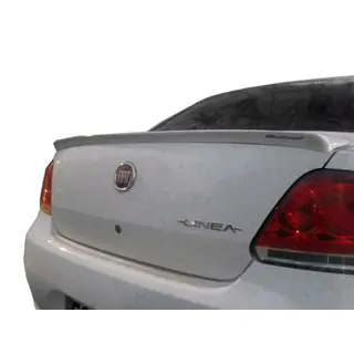 Rear spoiler 1-piece (primed for painting) photo 1