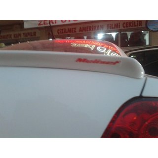 Rear spoiler 1-piece (primed for painting) photo 4