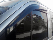 Ford Connect 2010-2013 Window Deflectors (2 pcs, Perflex Sport) photo 1